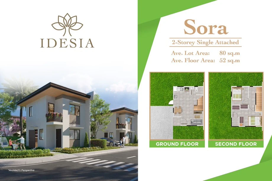 japanese inspired houses for sale - sora model house